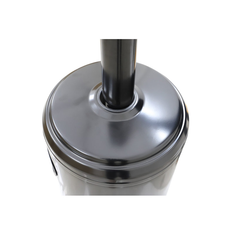 JJDesigns JDS 48,000 BTU Propane Patio Heater & Reviews Wayfair